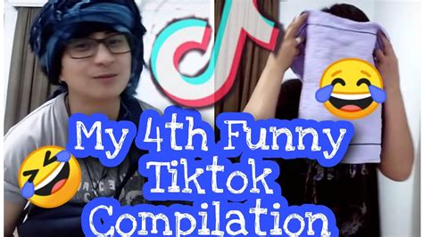 My 4th Tiktok Funny Compilation Youtube