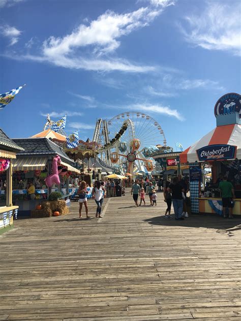 Fall Fun at Morey’s Piers in Wildwood, New Jersey
