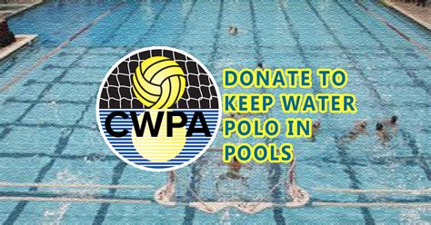 Help Keep Water Polo Growing Donate To The Collegiate Water Polo