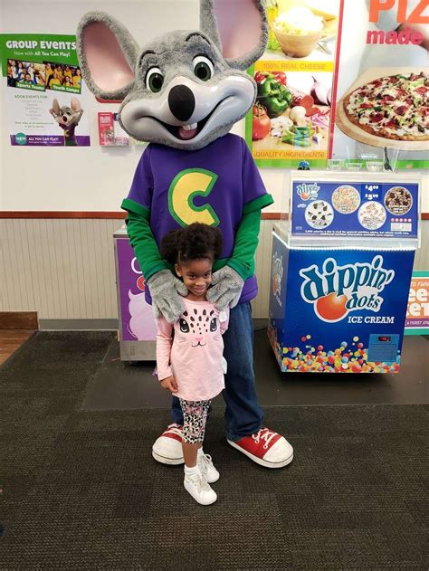 Chuck E Cheese 2250 Coastal Lane West Melbourne Fl 32904 Usa