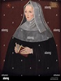 Margaret beaufort hi-res stock photography and images - Alamy