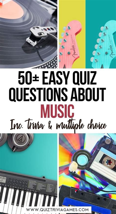 Music Trivia Questions Quiz Questions And Answers Trivia Games