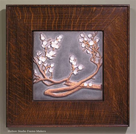 Lewellen Prunus Holton Studio Frame Makers