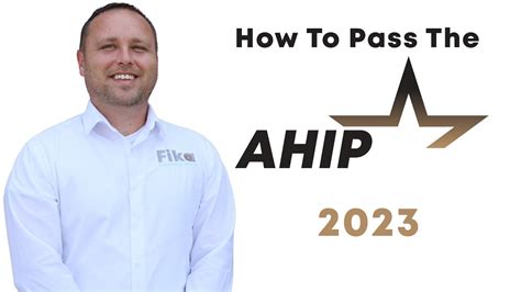 2023 Medicare Season Is Almost Here Learn How To Pass Ahip With Ease Youtube