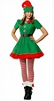 Halloween elf, YES! | Costumes for women, Elf clothes, Elf dress