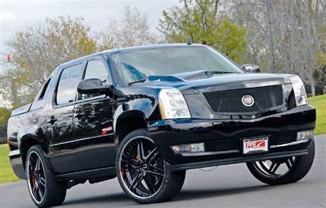 The Five Most Luxurious Pickups Ever