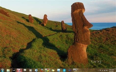 Download New Windows 7 Themepack By Microsoft Bings Best 3