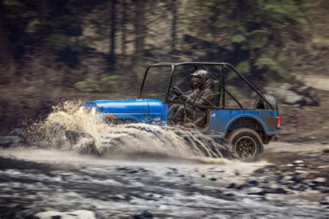 Willys Reborn Off Road Only 4x4 Reinvents The Classic Gearjunkie