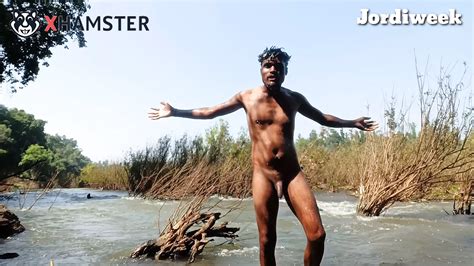 Aaj To Ganga Nadi Me Nanga Snan Kiya Nude Jordiweek In The Ganga River Place Xhamster