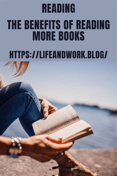 Reading The Benefits Of Reading More Books