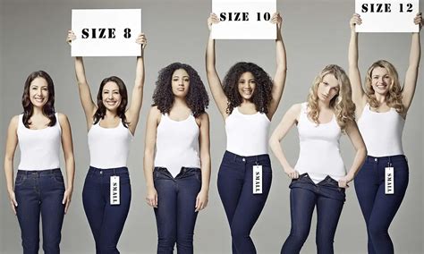 Lost Between Sizes Questioning The Point Of Size Based Fashion