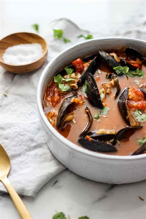 Authentic Italian Cioppino Seafood Stew Recipe Crowd Pleaser Recipe