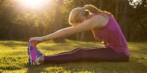 Why Stretching May Not Make You More Flexibile Huffpost
