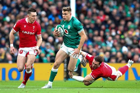 Six Nations Wales V Ireland Preview Rugby World Flipboard
