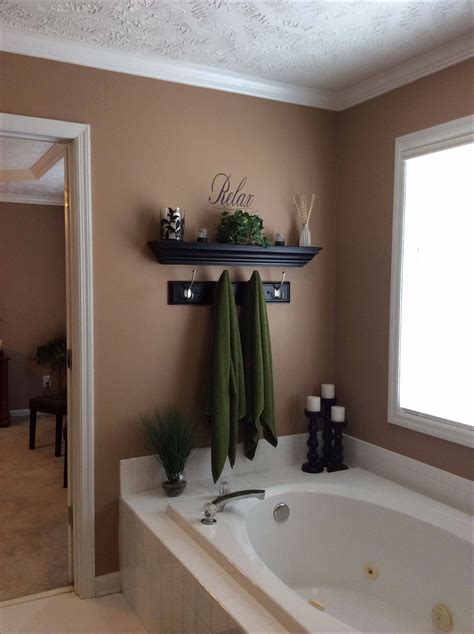 Garden Tub Wall Decor Home Decor Pinterest Unique Metal Bathroom