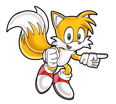 Project X 2 Tails Concept By Foojiwara On Deviantart Sonic Boom