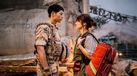 Review And Sinopsis Drakor Descendants Of The Sun 2016