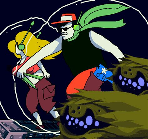 Cave Story Quote X Curly Quote X Curly Brace Cave Story On Vg