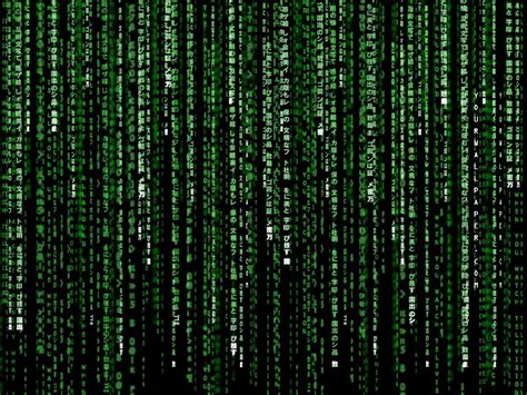 Animated Matrix Hd Wallpaper Pixelstalknet