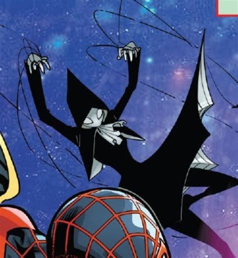 Spider Requiem Character Comic Vine