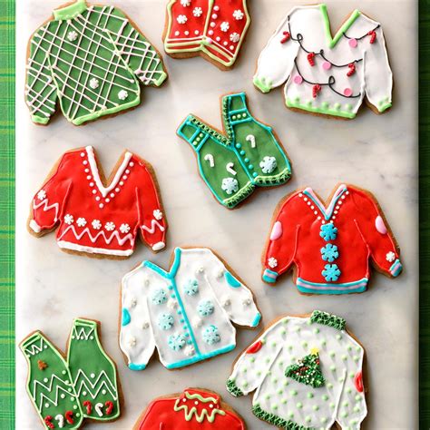 Have fun finding the hidden stories in mrs. Scottish Christmas Cookies / Traditional Scottish Shortbread The Daring Gourmet - I make a ...