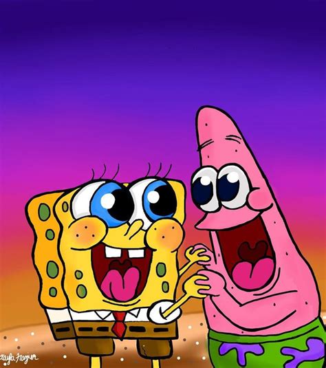 Can the net harness a bunch of volunteers to help bring books in the public domain to life through podcasting? My Spongebob and Patrick digital drawing ⭐️ Pr… - stancebr ...