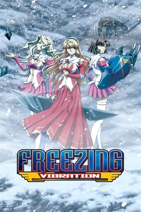 Freezing Anime Season 1 Episode 1 English Dub Themorrilbunch