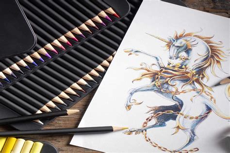 The Best Colored Pencils For Beginner To Professional Artists Bob Vila