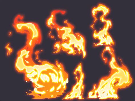 Fire Concepts Fire Drawing Digital Painting Tutorials Digital Art
