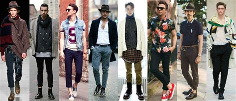 Style Archetype The Bohipster His Style Diary