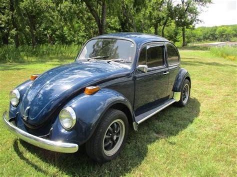 1972 Volkswagen Beetle For Sale Cc 1129755