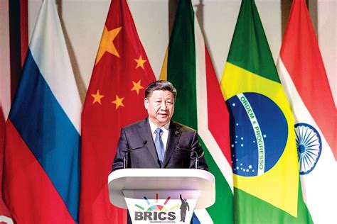Brics Leaders Meet To Champion Cause Of Multilateral Global Trade