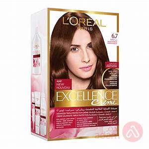 Hair Colour Chart Loreal Excellence Infoupdate Org
