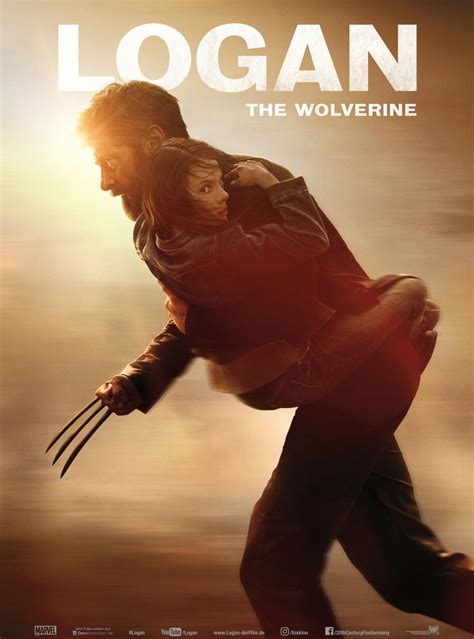 Logan The Wolverine Trailer