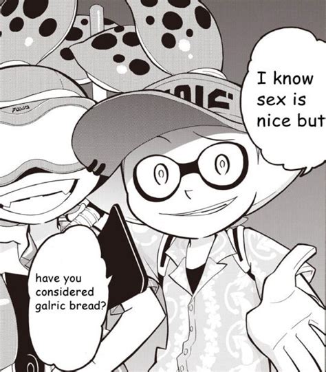 Ranking The Splatoon Manga Characters From Favorite To Least Favorite