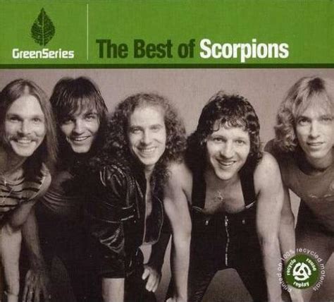 Scorpions The Best Of Scorpions Encyclopaedia Metallum The Metal