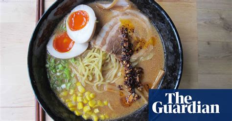 How To Cook The Perfect Miso Ramen Food The Guardian