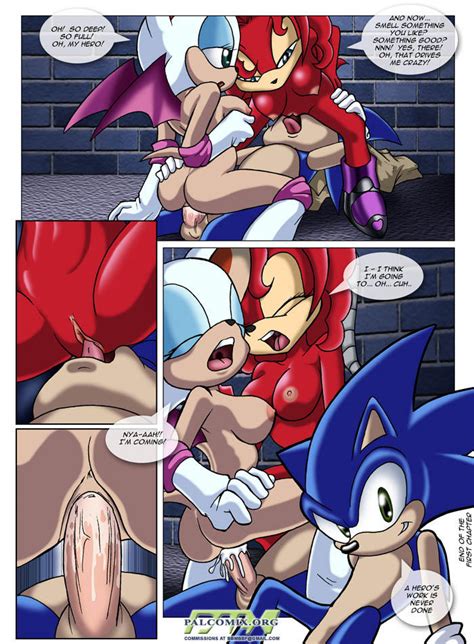 Sonic The Hedgehog Project Xxx Picture 18 Uploaded By