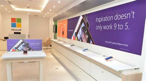 Microsoft Starts Re Branding Nokia Stores In India To Sell Lumia Xbox