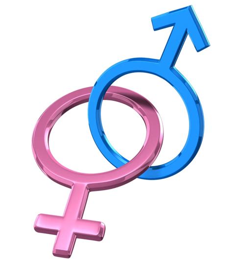 Gender Symbol Connected Great Powerpoint Clipart For Presentations