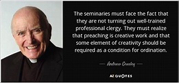 TOP 25 CLERGY QUOTES (of 190) | A-Z Quotes