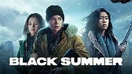 Black Summer - Netflix Series - Where To Watch