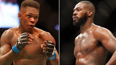 Israel Adesanya Trolls Jon Jones On Valentines Day