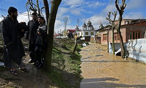 floods in jammu and kashmir kill 17 heavy rainfall expected