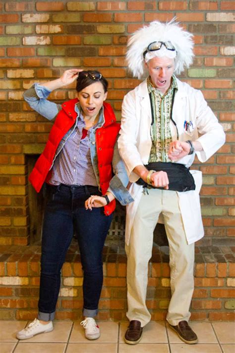 60 Couples Halloween Costumes You Wont Have To Beg Your Partner To