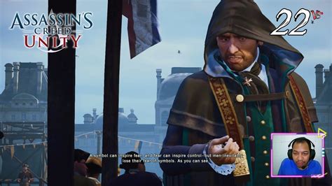 Let S Play Assassins Creed Unity Germain The Execution Part