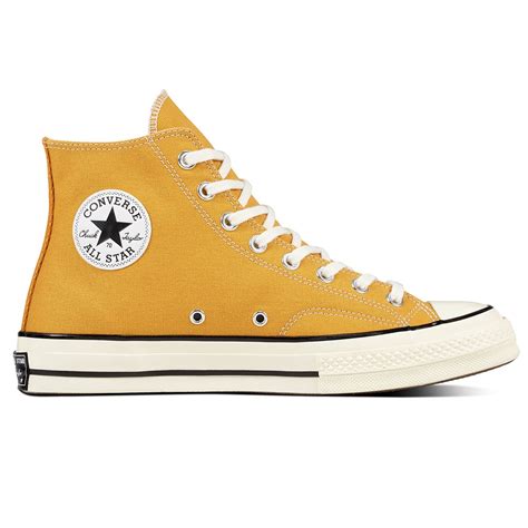 Converse Chuck Taylor Allstar 70 Hi Yellow Converse Shoes Online