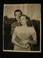 Janet Leigh and Stanley Reames 1945 | Vintage movies, Celebrity ...