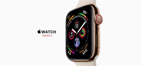Apple Watch Series 4 Prices Features And Reviews Atandt