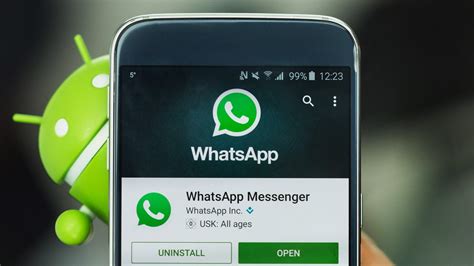 Whatsapp Para Android Pode Ganhar Atualização Que Trava O Microfone